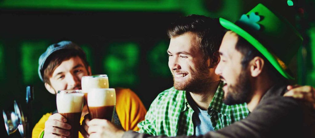 Dresdener Kultur und irische Köstlichkeiten