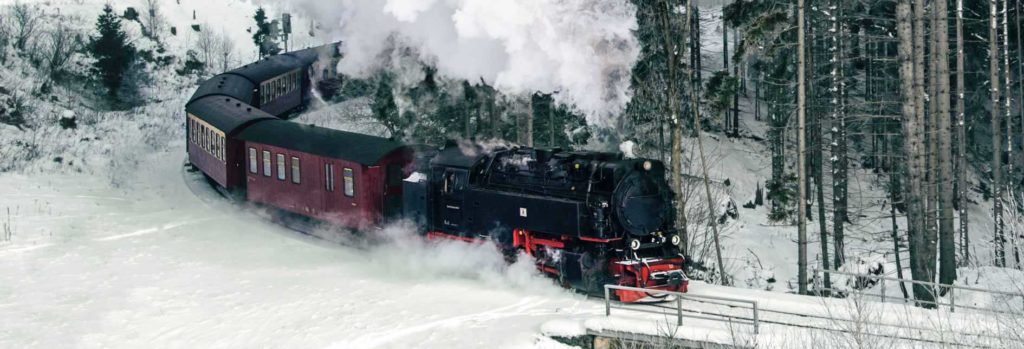 Whisky im „Sächsischen Hogwart - Express