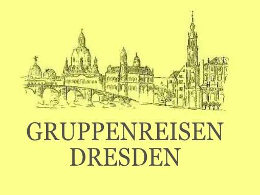 Gruppenreisen Dresden Logo
